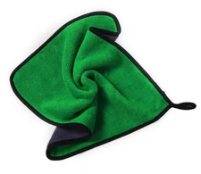 Fullgaden 2 PCS 800GSM Microfiber Cleaning, Car Detailing Towel Polishing Dry...