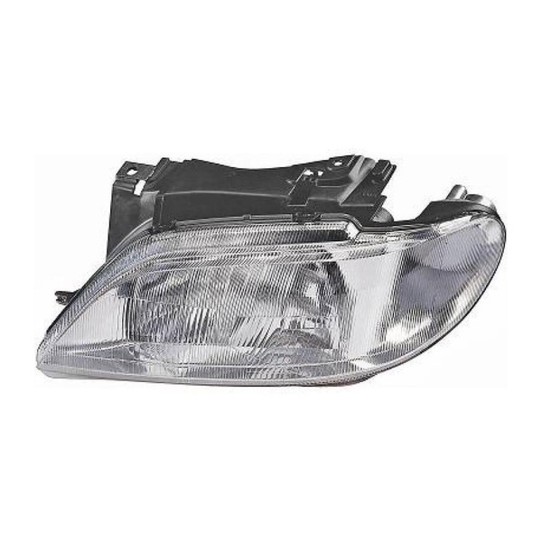 Diederichs Halogen H4 Scheinwerfer FüR Citroen Xsara Bis 08.2000 Links 6204R5-image