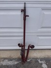 Vintage Mole-Richardson Heavy-Duty Rolling Studio Light Stand — photo 10