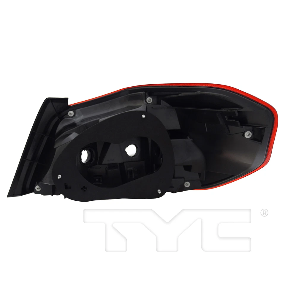 Luz trasera LED para Subaru WRX 15-21 lado izquierdo del conductor Foto 2 de 4