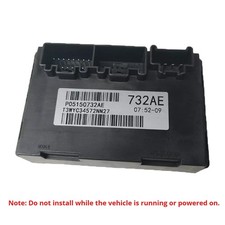 P05150732AE 05150732AE Transfer Case Control ...