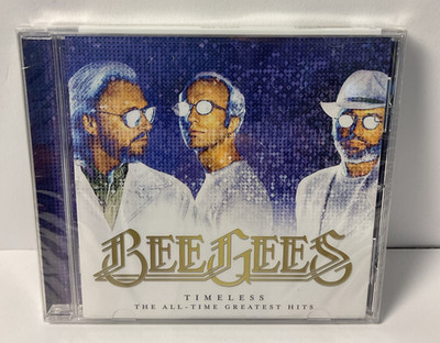Timeless: the All-Time Greatest Hits by Bee Gees (CD, 2017)