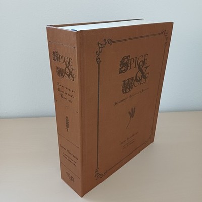 Spice and Wolf Anniversary Collector's Edition 2. Auflage Unnummeriert