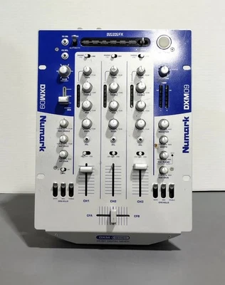 Preços baixos em Numark Digital DJ Mixer DJ Mixers | eBay
