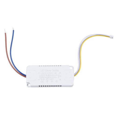 Brandneu LED Treiber AC165-265V für LED Beleuchtung Ersatz Transformator - Afbeelding 19 van 36