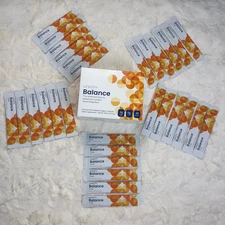 Unicity Balance Orange Drink Mix Dietary Supplement 5/10/15/20/30 Sticks Exp2027