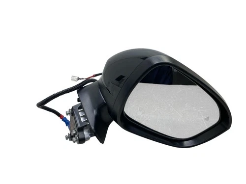 2023-2024 NISAN ARIYA PASSENGER RIGHT DOOR MIRROR W/ MEMORY BLACK DIAMOND OEM