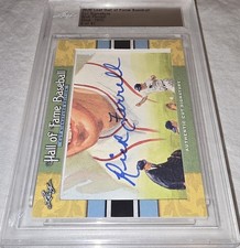 2020 Leaf Baseball Retail Trading Cards Blaster Checklist 23