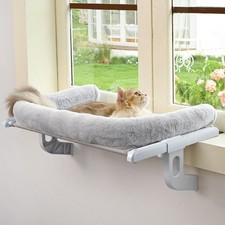 Cat Window Sill Perch Hammock Bed Adjustable Windowsill Seat