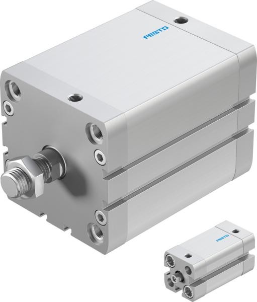 Festo ADN-32-30-A-P-A-Q 536267 vérin compact double effet comme neuf