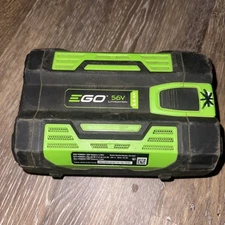 EGO POWER 56V BA1400T 2.5AH 140Wh NBA08212022151X FOR PARTS or REPAIR APR 2020