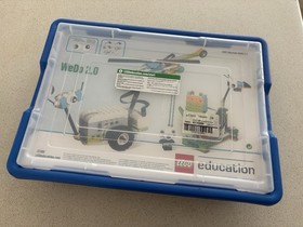 LEGO Education WeDo 2.0 Core Set 45300 Robot Brock Programing Toy w/Box Used