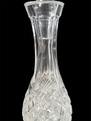 Waterford Crystal COMERAGH 11 1/4" Cordial Decanter - Picture 4 of 7