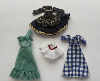 Pippa Dolls clothes TLC needed!