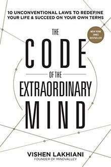 The Code of the Extraordinary Mind: Extraordinary H... | Buch | Zustand sehr gut
