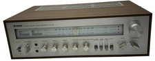 Vintage Yamaha NS Series CR-800 Natural Sound AM/FM Stereo Receiver No.16636