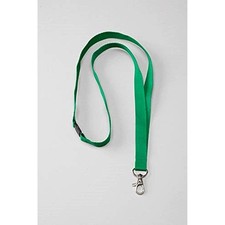 [4842G] Avery 10 tours de cou avec mousqueton - 44 cm de long x 1,5 cm de lar...
