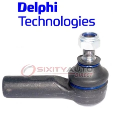Delphi Front Outer Steering Tie Rod End for 2000-2005 Toyota MR2 Spyder Gear gd