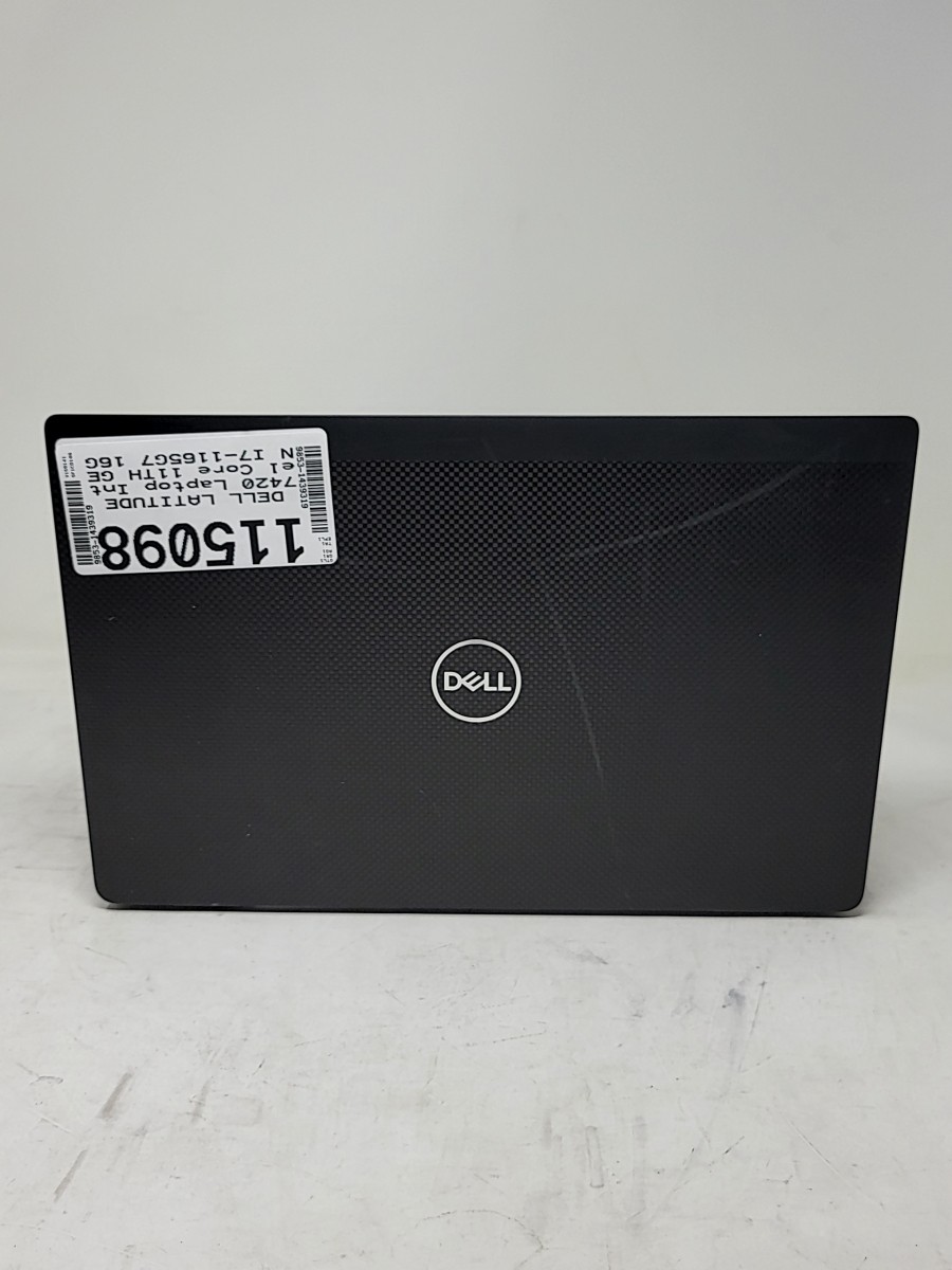 DELL, 14-Inch Laptop, with Intel Core 11TH GEN I7-1165G7