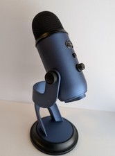 Logitech For Creators Blue Yeti Premium Multi-Pattern Microphone