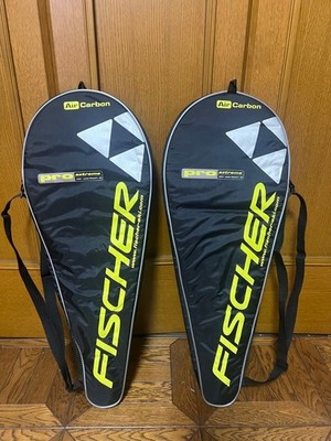 FISCHER PRO air carbon ti | eBay