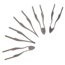 Pyrography Tool Kit Accessories Wood Burning Wire Tips DIY Tools