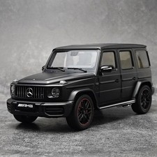 AUTOART 1:18 G63 AMG 2019, car model, gift collection Decorative item