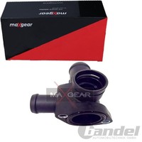 Maxgear KÜHlmittelflansch Passend FüR Audi 80 A4 A6 Cabriolet Vw Passat |