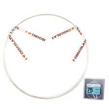 5 Feet Silver Solder Wire Hard Silver 26 Gauge 5 Ft 75 Silver Hard Solder