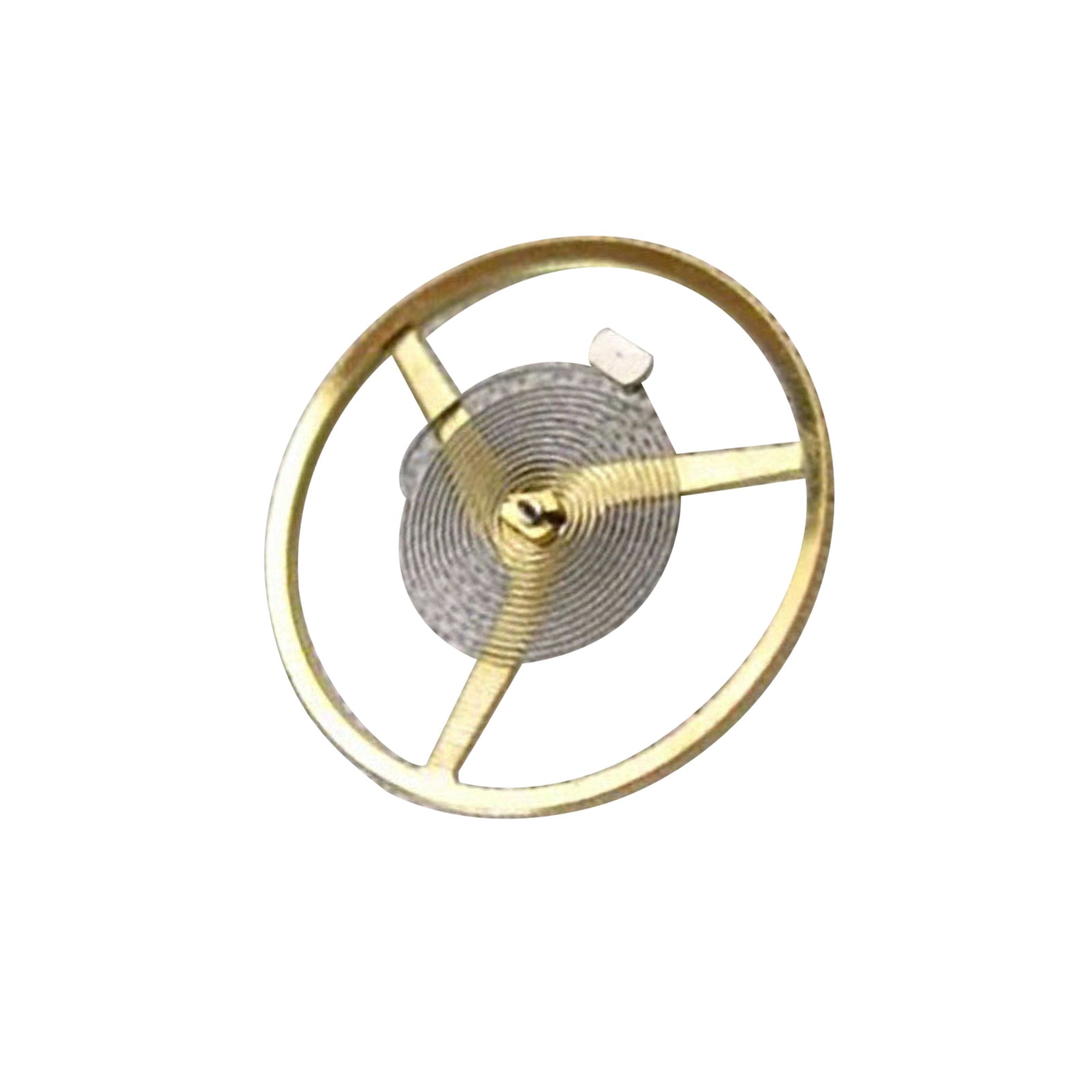 Generic Part Watch Balance Wheel Hairspring For ETA 2824-2 2834 2836 Movement F thumbnail 4