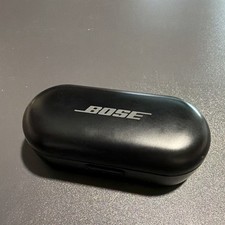 Bose Sport Earbuds with Charging Case Black 427929 - Parts Only-Not Working