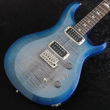 Paul Reed Smith (PRS) 2024 S2 Custom 24-08 Faded Gray Black Blue Burst