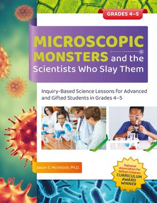 Jason S. McIntosh | Microscopic Monsters and the Scientists Who Slay Them | Buch