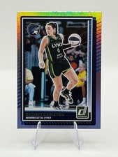 Panini Donruss WNBA Bridget Carleton Minnesota Lynx Holofoil Card #4 2025