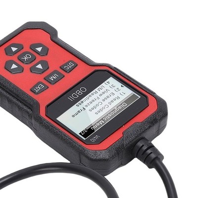 V410 für obd2 Scanner kompatibel mit für 12V Autos liest Fehlercodes