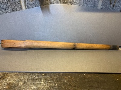 LEE ENFIELD ORIGINAL No4 Mk2 FOREND. END CAP MARKED F56 GOOD CONDITION...