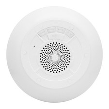 Bluetooth Shower Speaker IPX7 Pool Floating Speaker with Mic 1200mAh RGB2284