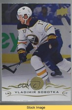 2018-19 Upper Deck Silver Foil Vladimir Sobotka #275 READ um0