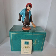 WDCC Disney Song Of The South Brer Bear 50th Anniversary Figure Splash Mountain