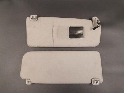 AUDI A6 SUN VISOR C5, PAIR, 01/02-12/05 02 03 04 05