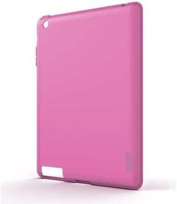 iLuv iCC818PNK Flex Gel Hülle Pink für Apple iPad 2