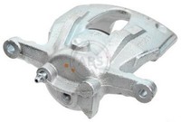 A.B.S. Bremssattel 522581 FüR Opel Corsa X01 Grauguss F08 F68 W5L 16V Twinport