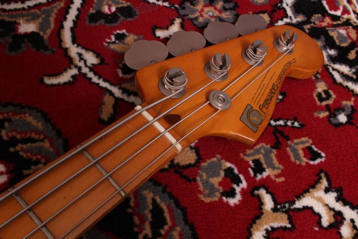 FERNANDES FPB-70 (no250520) | eBay