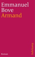 Emmanuel Bove | Armand | Taschenbuch | Deutsch (1993) | Roman | 171 S.