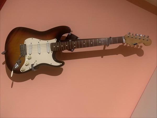 Fender Stratocaster Plus USA - 1989