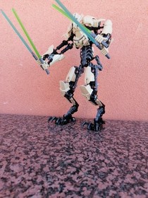 Lego Star Wars 75112 General Grevious
