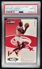 1997-98 Upper Deck Collector's Choice Michael Jordan All StarQuest #AS6 PSA 10