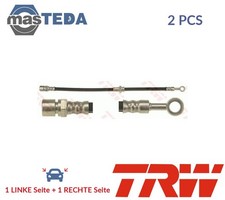 PHD1017 BREMSSCHLAUCH BREMSLEITUNG VORNE TRW 2PCS FÜR CHEVROLET LACETTI,NUBIRA