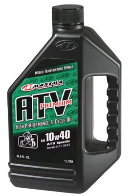 Maxima Maxima Atv Prem 4t 10w40 Ltr