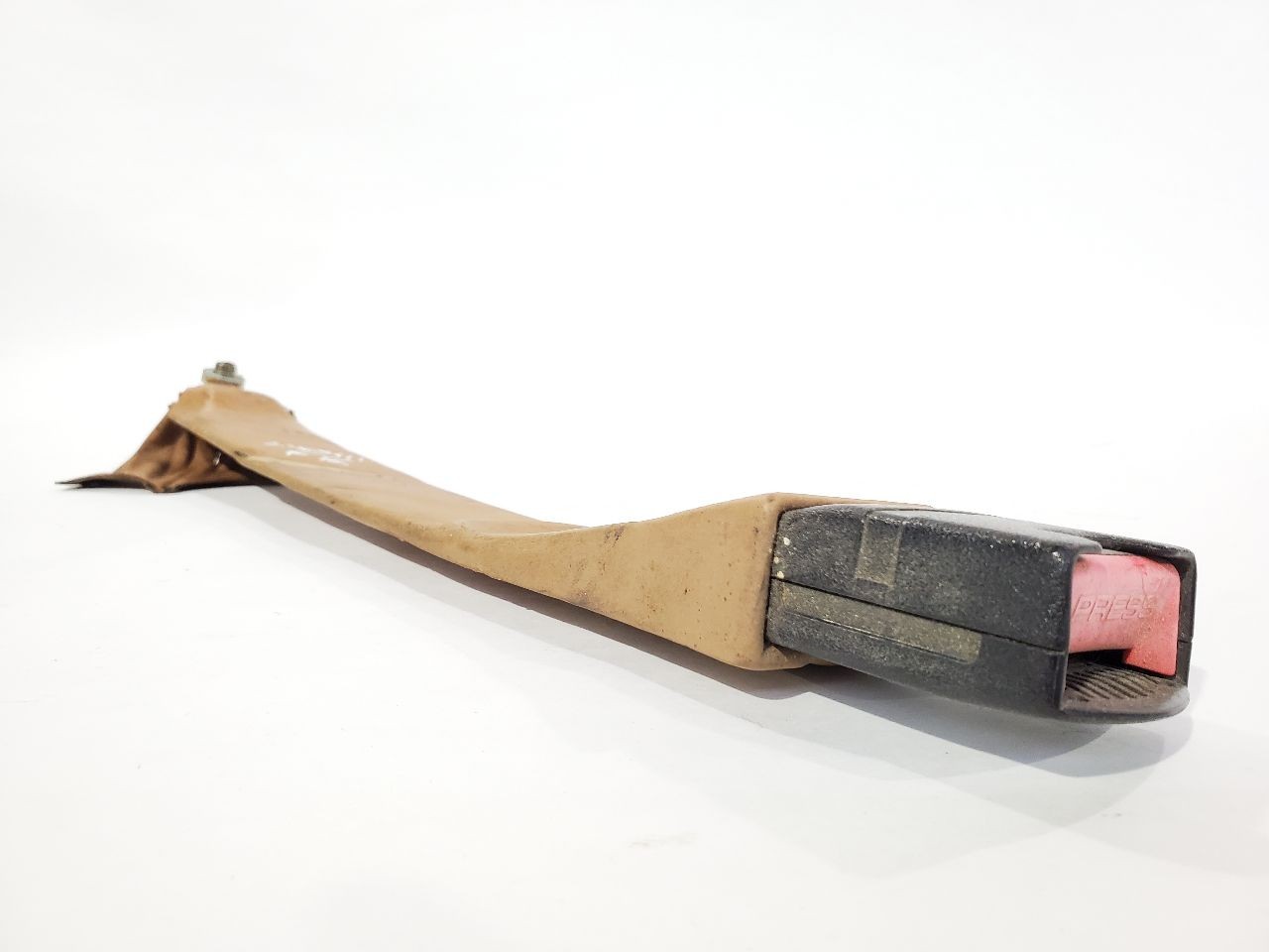 Bentley Turbo R 1990 FRONT Seat belt